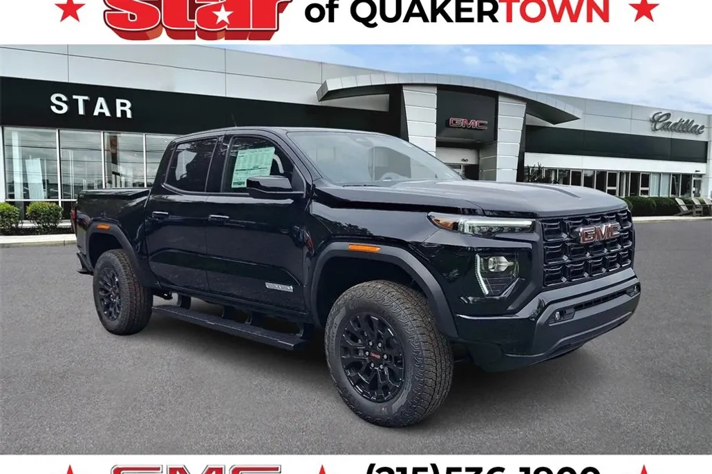 2026 Gmc Canyon Elevation photo 1