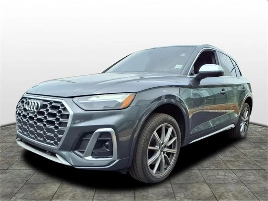 2023 Audi SQ5 Premium Plus photo 1