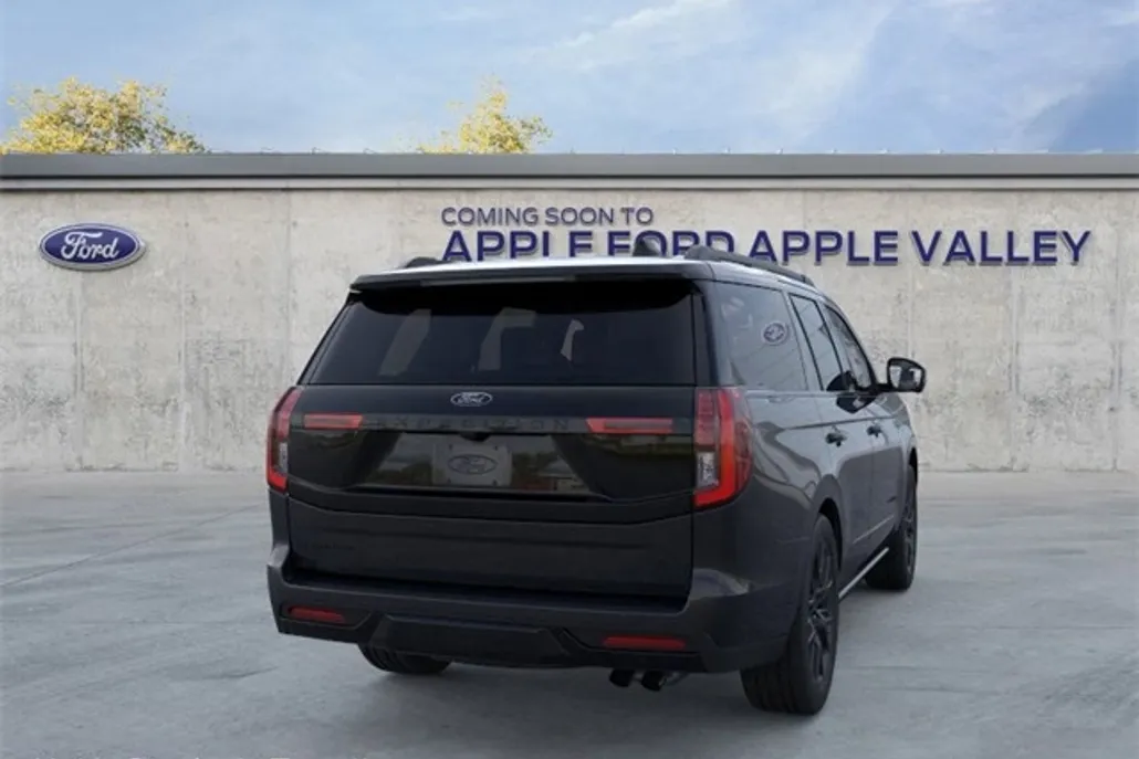 2025 Ford Expedition Platinum photo 1