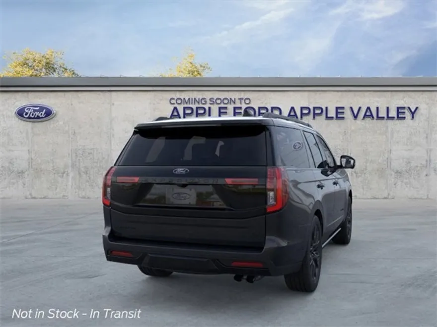 2025 Ford Expedition Platinum photo 1