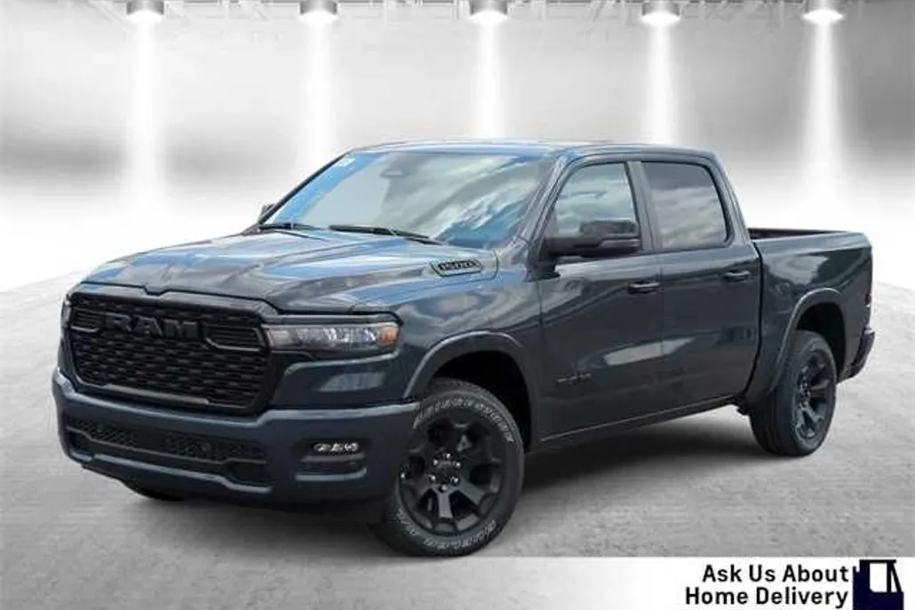 2025 Ram 1500 Big Horn photo 1