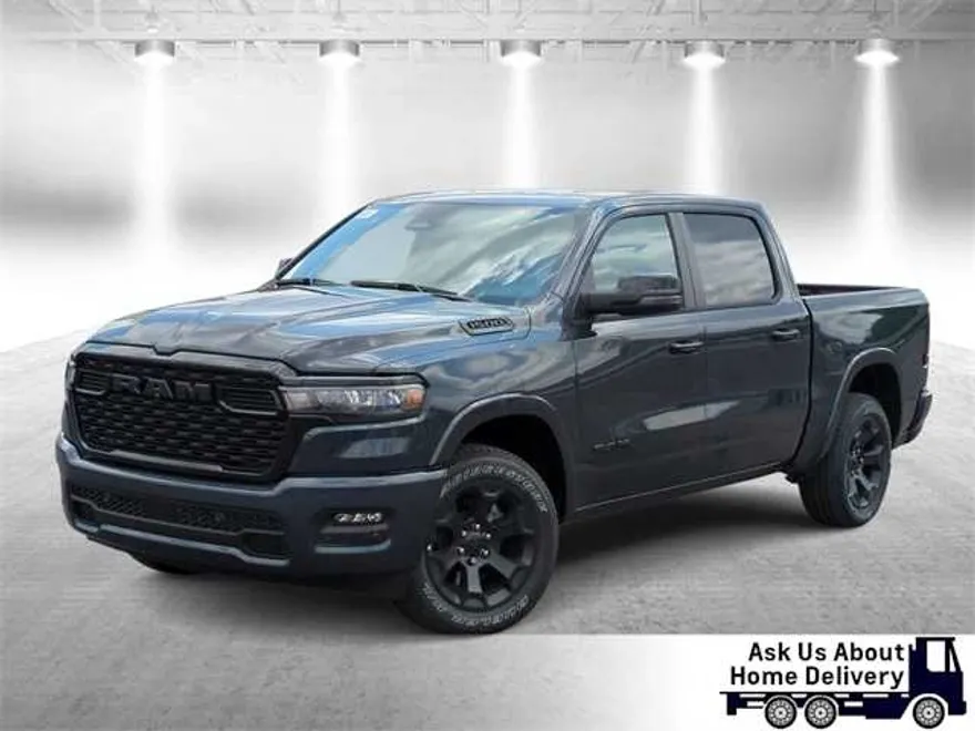 2025 Ram 1500 Big Horn photo 1