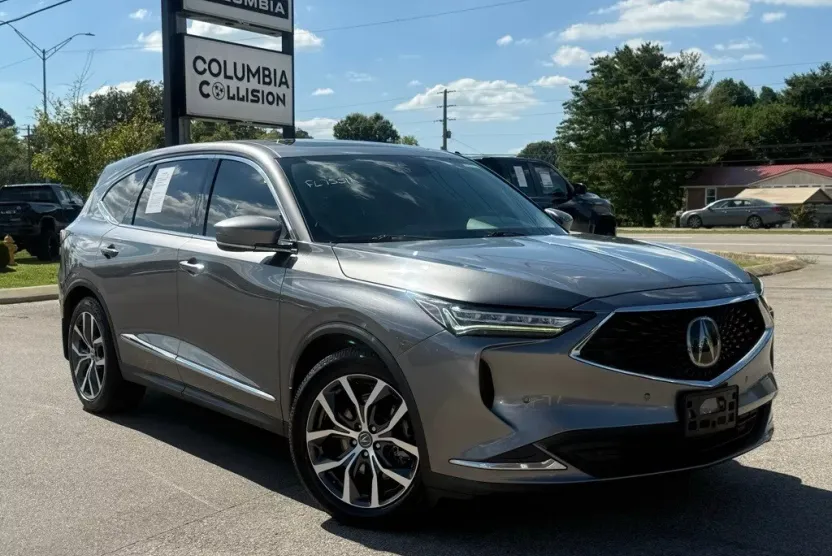 2022 Acura MDX Technology photo 1