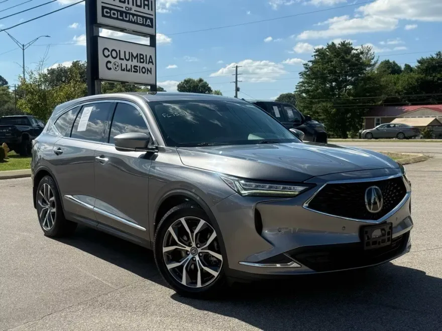 2022 Acura MDX Technology photo 1