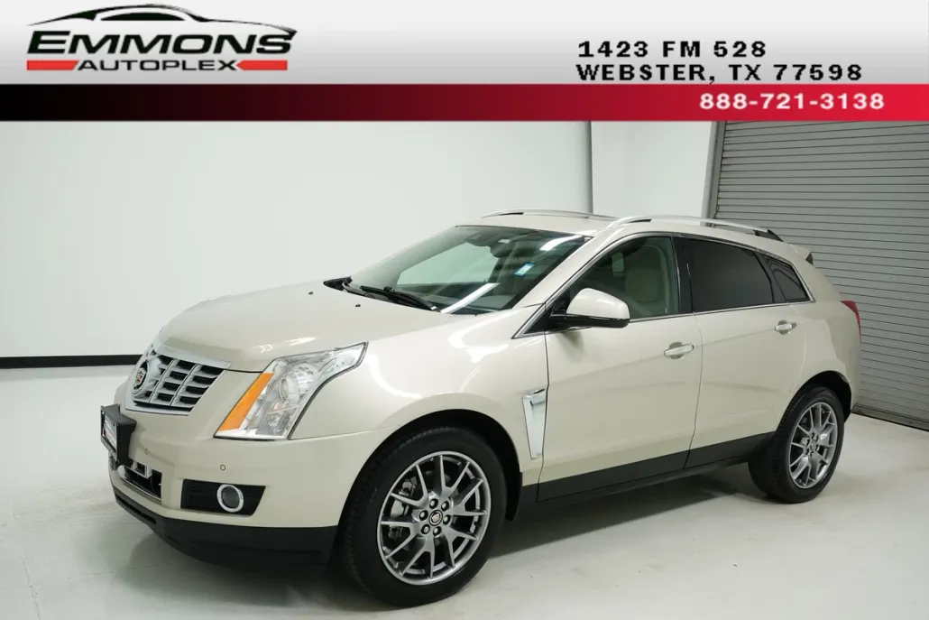 2016 Cadillac SRX Premium photo 1