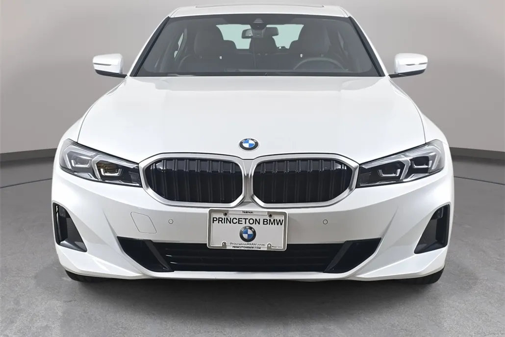 2025 Bmw 330i xDrive photo 1