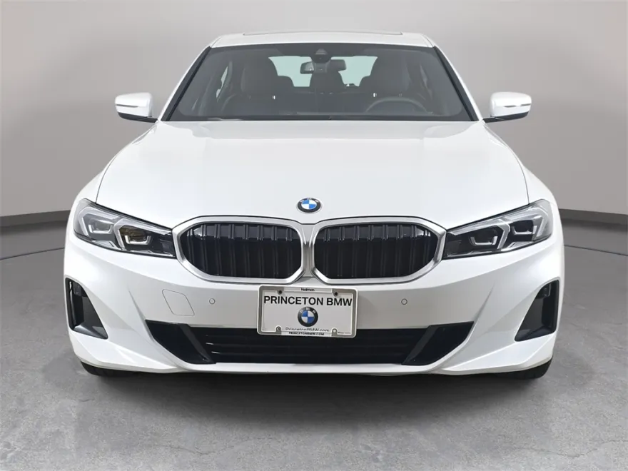 2025 Bmw 330i xDrive photo 1