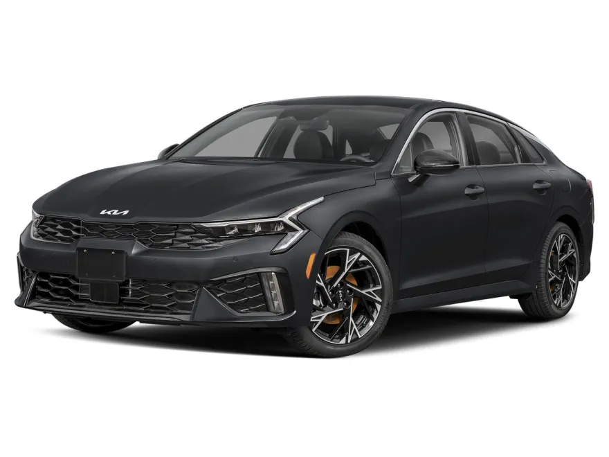 2026 Kia K5 GT-Line photo 1
