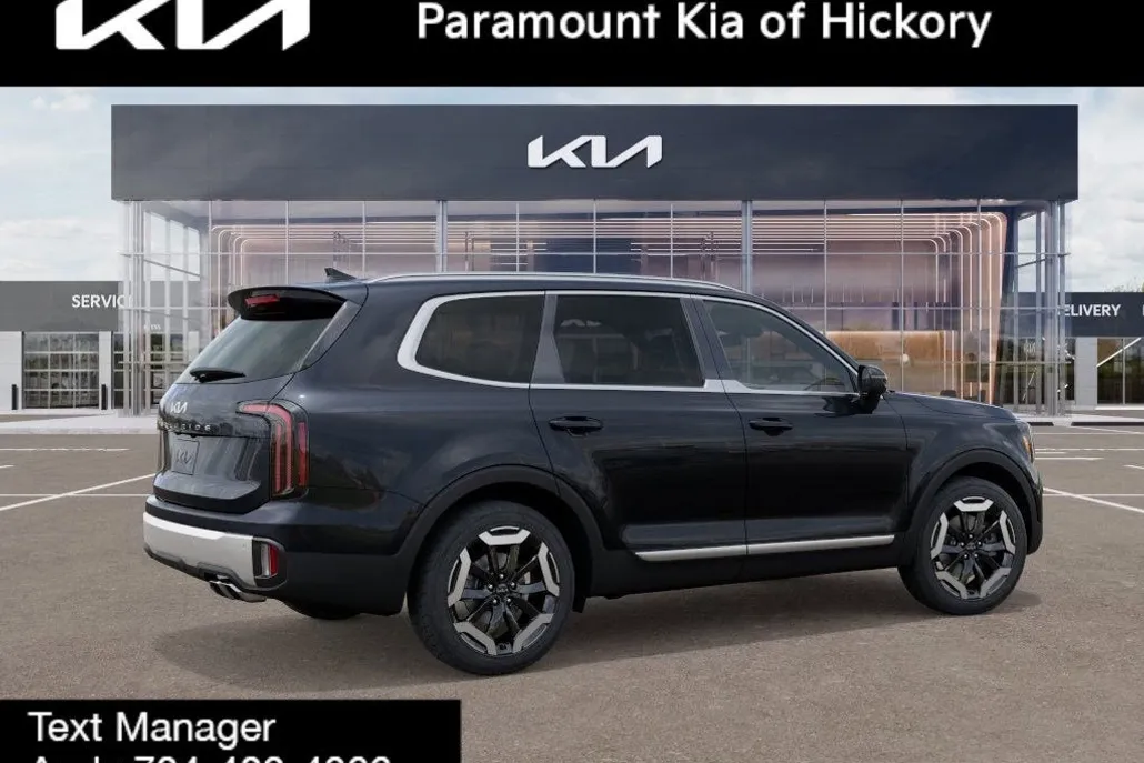 2025 Kia Telluride EX photo 1