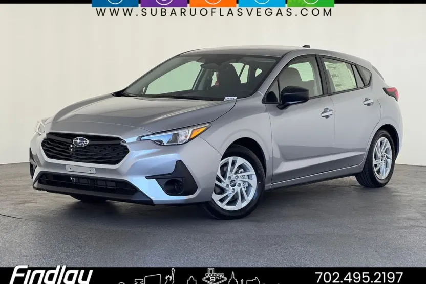 2025 Subaru Impreza Base photo 1