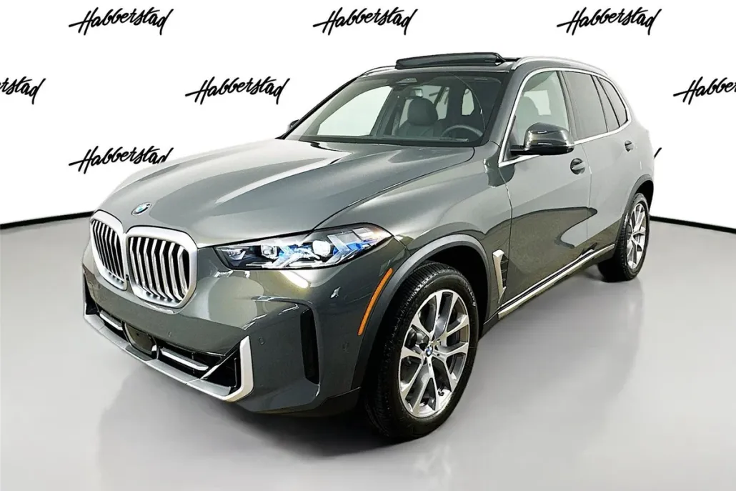 2026 Bmw X5 xDrive40i photo 1
