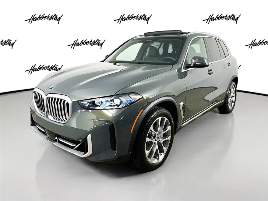 2026 Bmw X5 xDrive40i photo 1