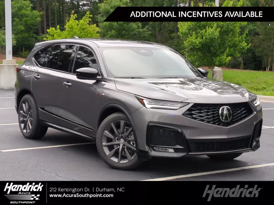 2026 Acura MDX SH-AWD A-Spec photo 1