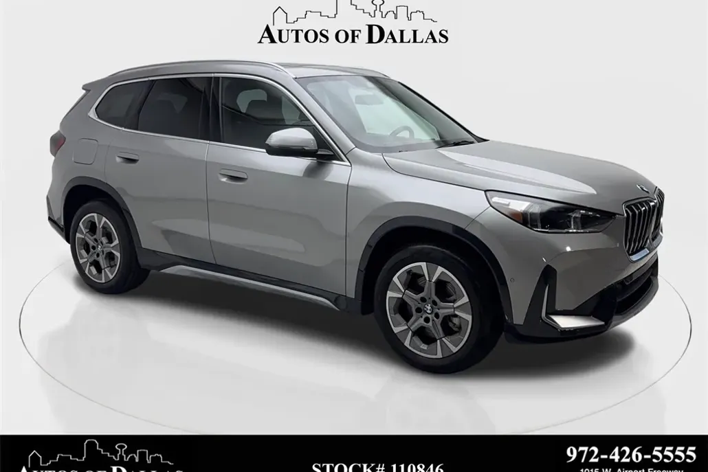 2025 Bmw X1 XDrive28i photo 1
