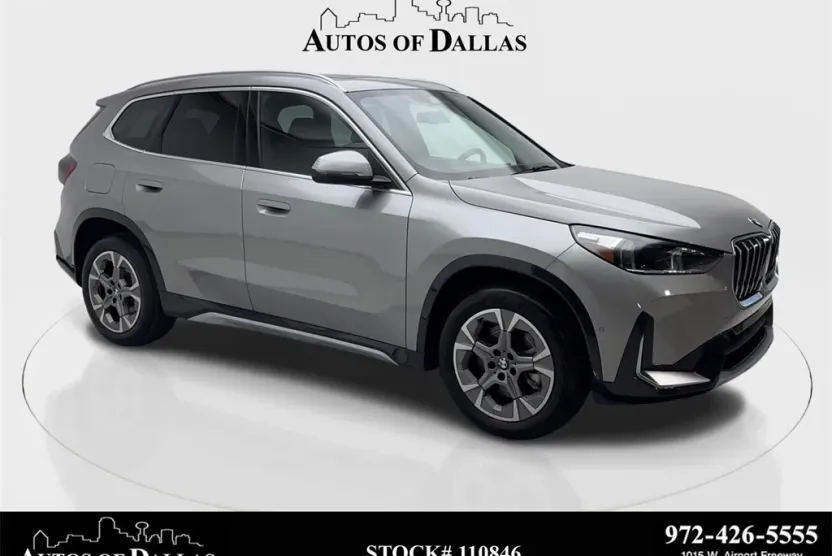 2025 Bmw X1 XDrive28i photo 1