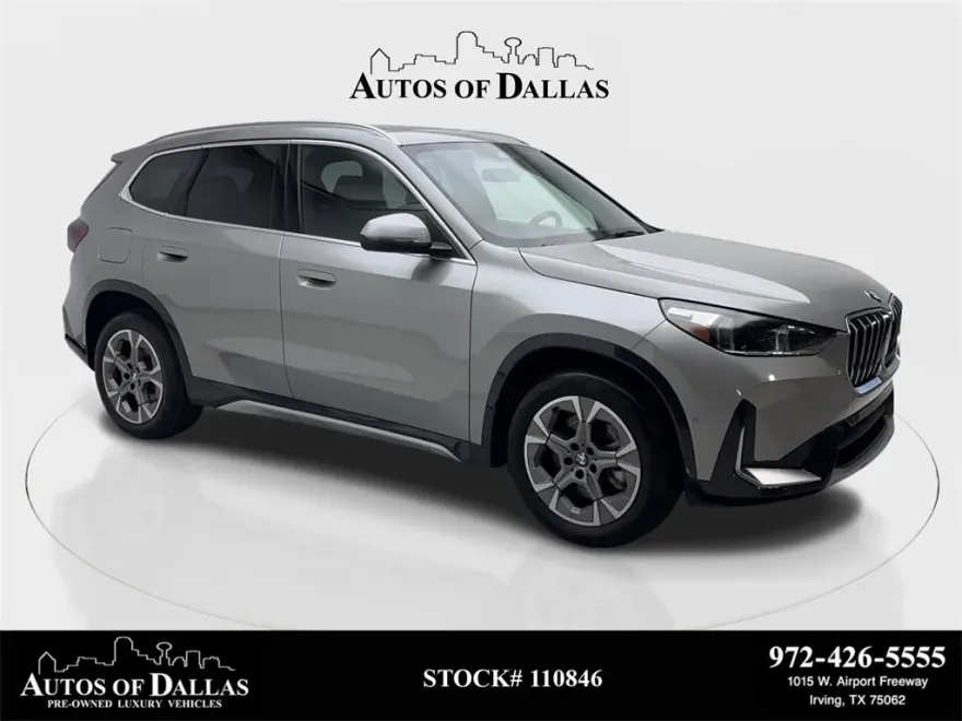2025 Bmw X1 XDrive28i photo 1