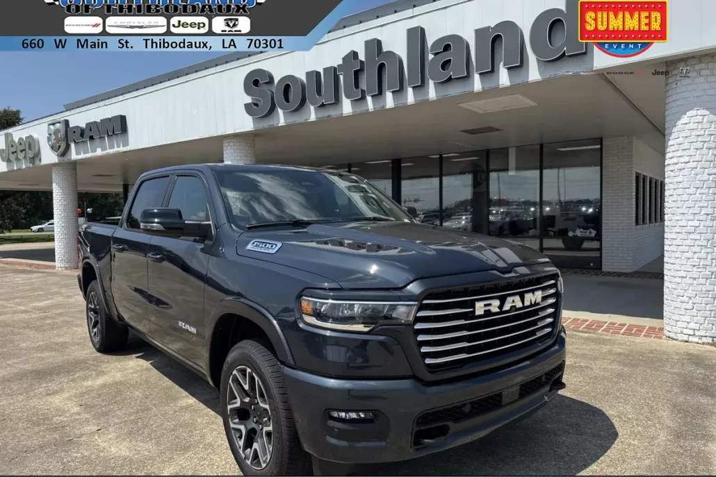 2026 Ram 1500 Laramie photo 1