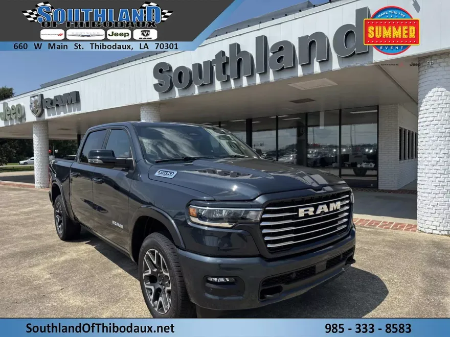 2026 Ram 1500 Laramie photo 1
