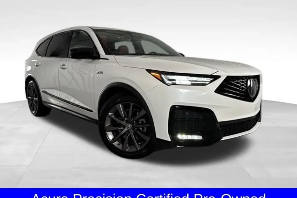 2025 Acura MDX SH-AWD A-Spec photo 1