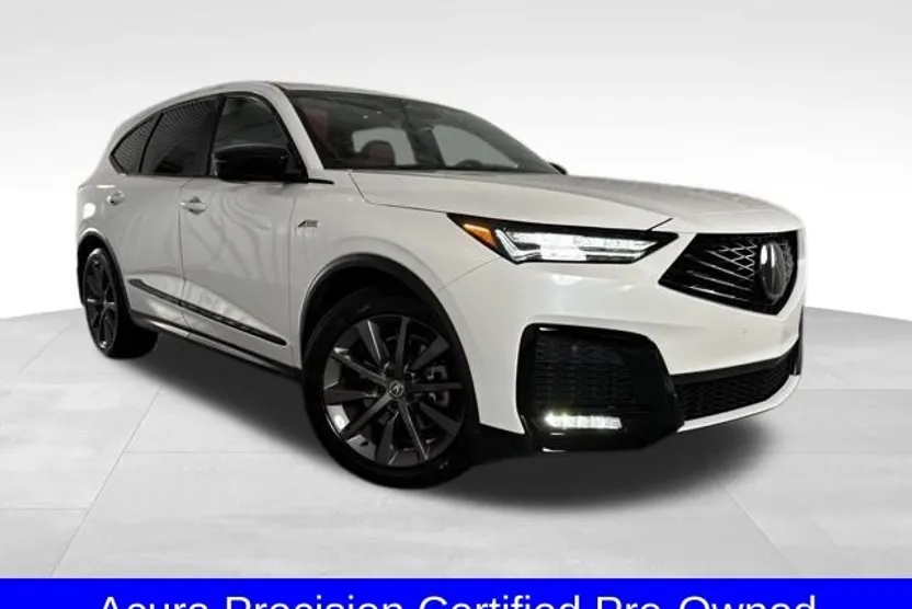 2025 Acura MDX SH-AWD A-Spec photo 1