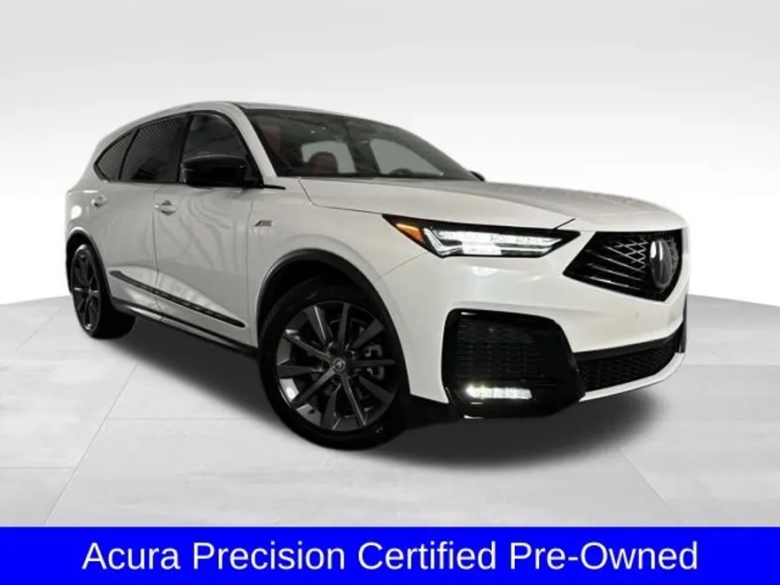 2025 Acura MDX SH-AWD A-Spec photo 1