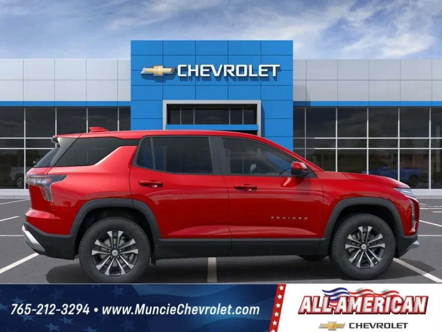 2026 Chevrolet Equinox LT photo 1