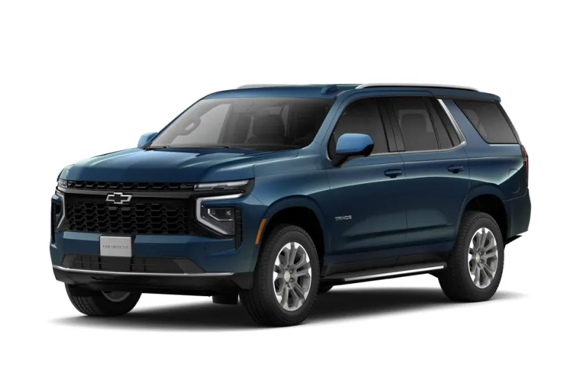 2026 Chevrolet Tahoe LS photo 1