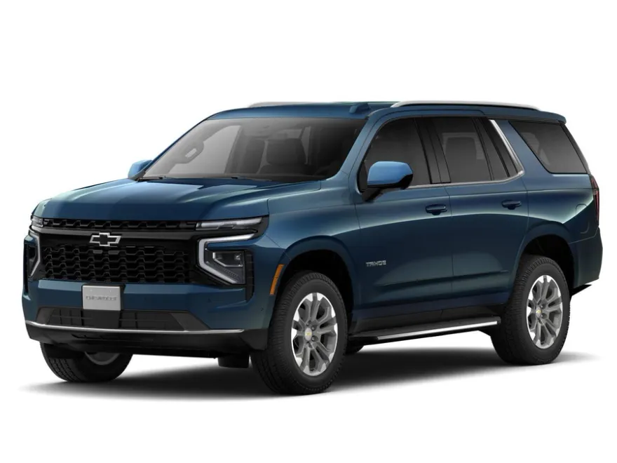 2026 Chevrolet Tahoe LS photo 1