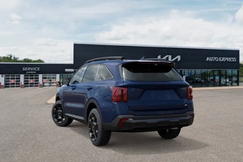 2026 Kia Sorento photo 1