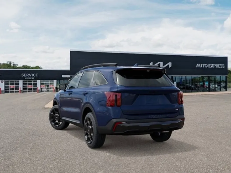 2026 Kia Sorento photo 1