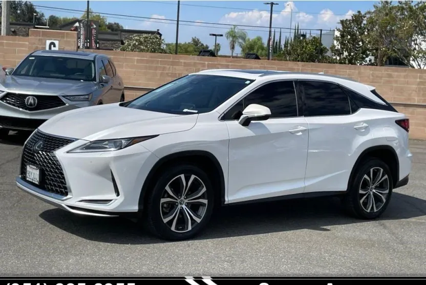 2022 Lexus RX 350 photo 1