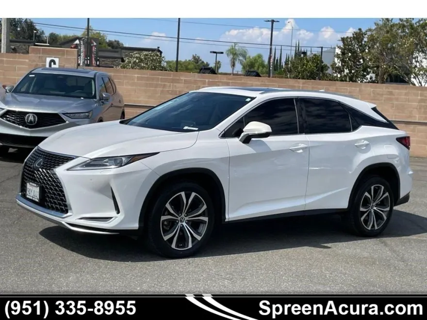 2022 Lexus RX 350 photo 1