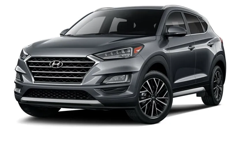 2021 Hyundai Tucson Limited Sport photo 1
