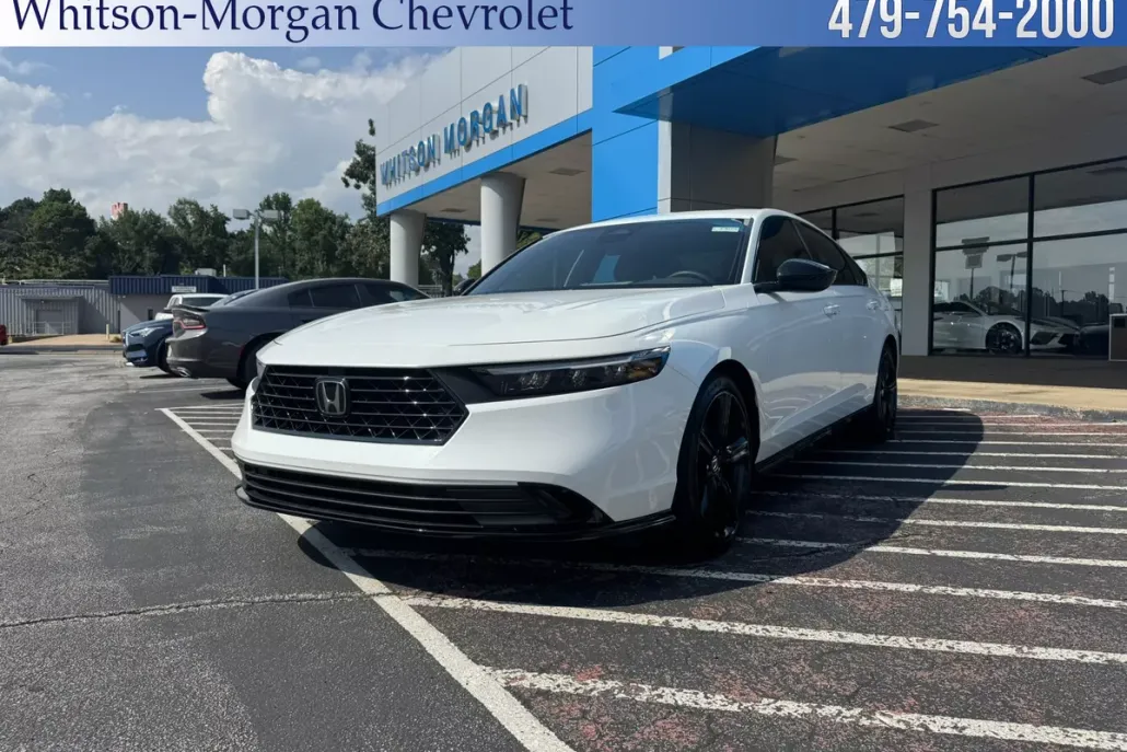 2024 Honda Accord Hybrid Sport-L photo 1