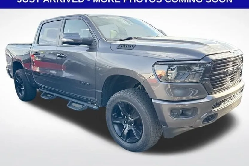 2020 Ram 1500 Big Horn Lone Star photo 1