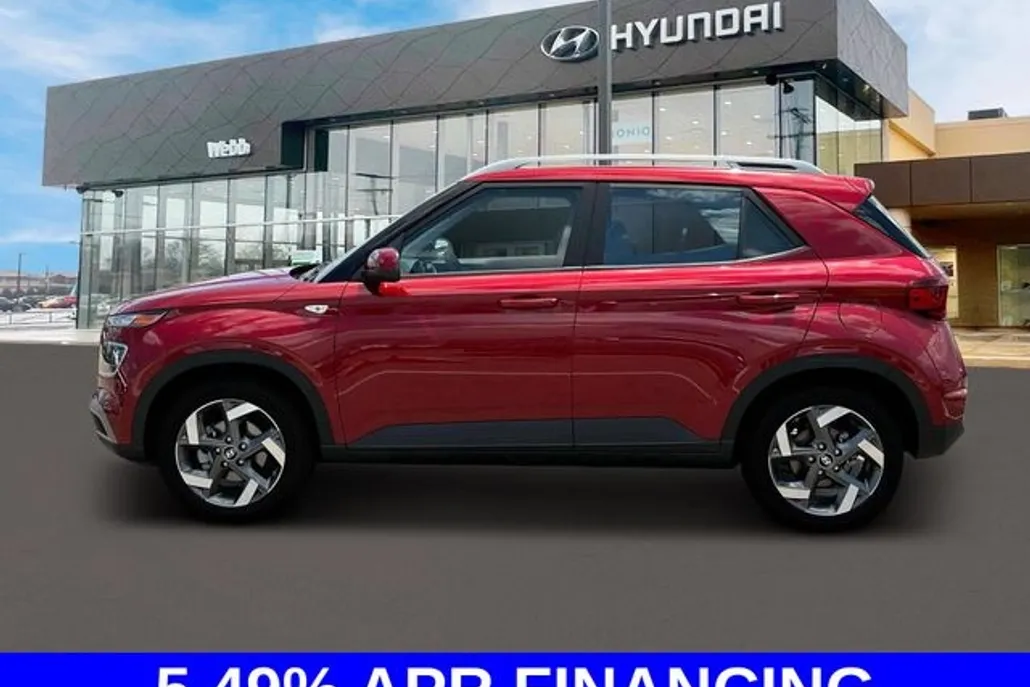 2025 Hyundai Venue Limited photo 1