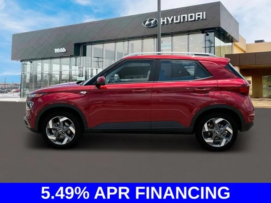 2025 Hyundai Venue Limited photo 1