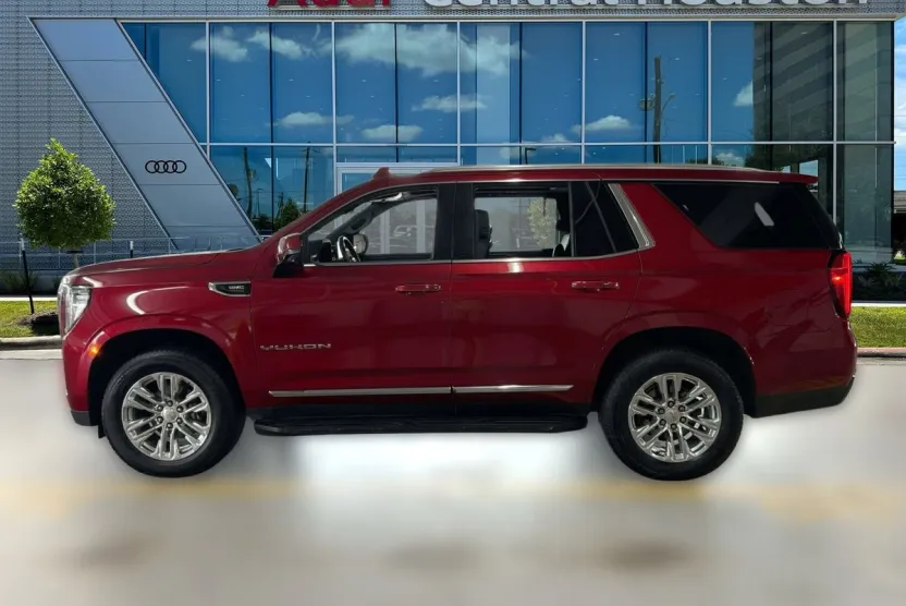 2021 Gmc Yukon SLT photo 1