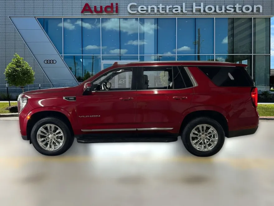 2021 Gmc Yukon SLT photo 1