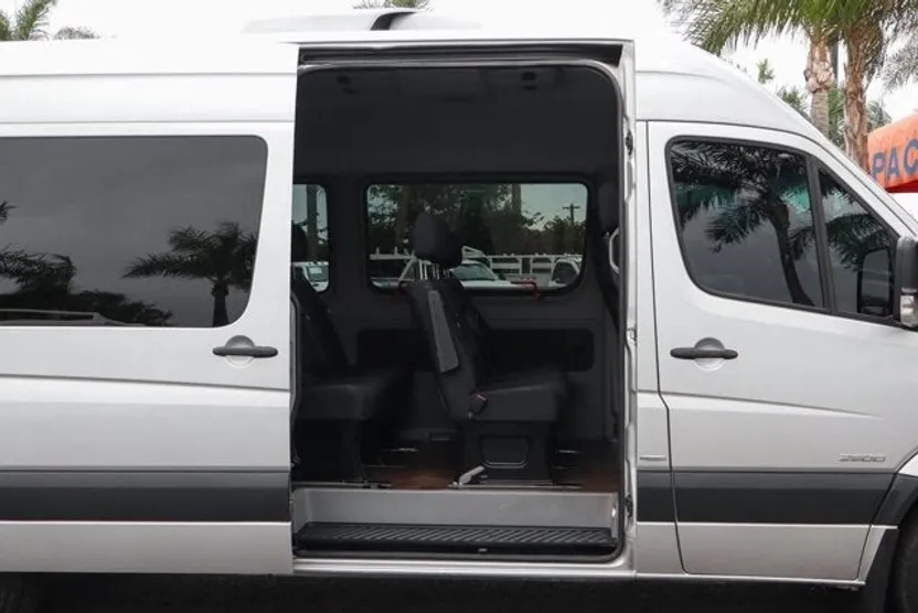 2016 Mercedes Benz Sprinter 2500 170 WB photo 1