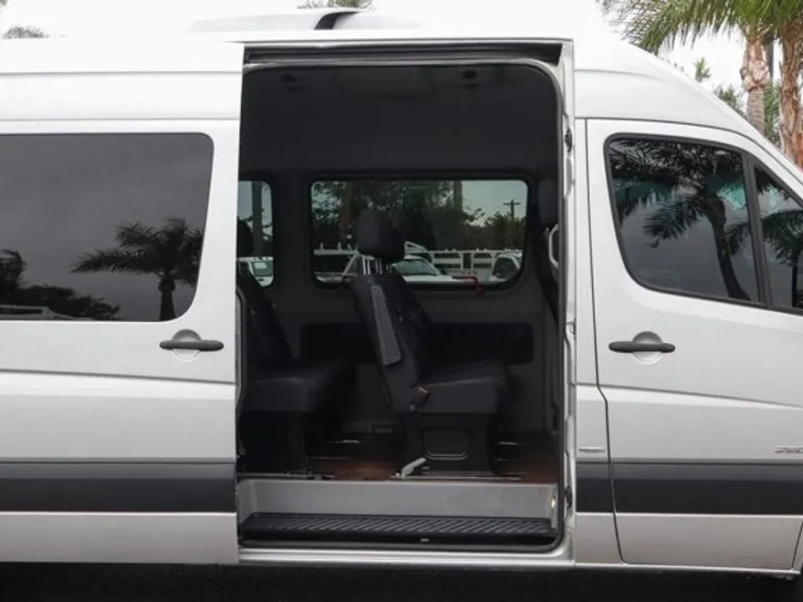 2016 Mercedes Benz Sprinter 2500 170 WB photo 1