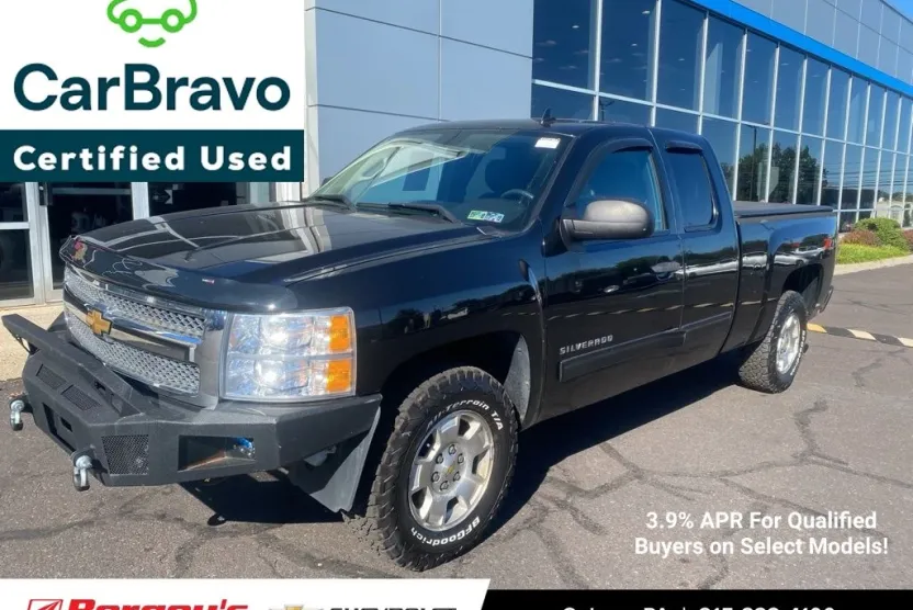 2013 Chevrolet Silverado 1500 LT photo 1