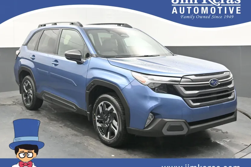 2025 Subaru Forester Limited photo 1