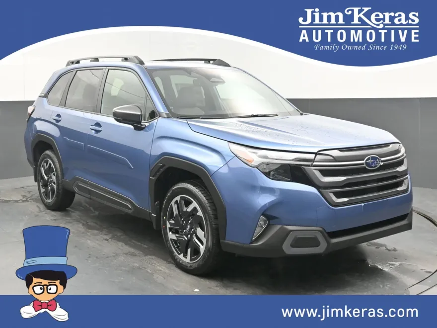 2025 Subaru Forester Limited photo 1