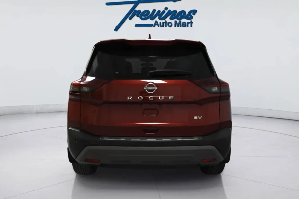 2023 Nissan Rogue SV photo 1