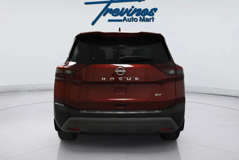 2023 Nissan Rogue SV photo 1