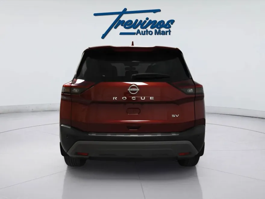 2023 Nissan Rogue SV photo 1