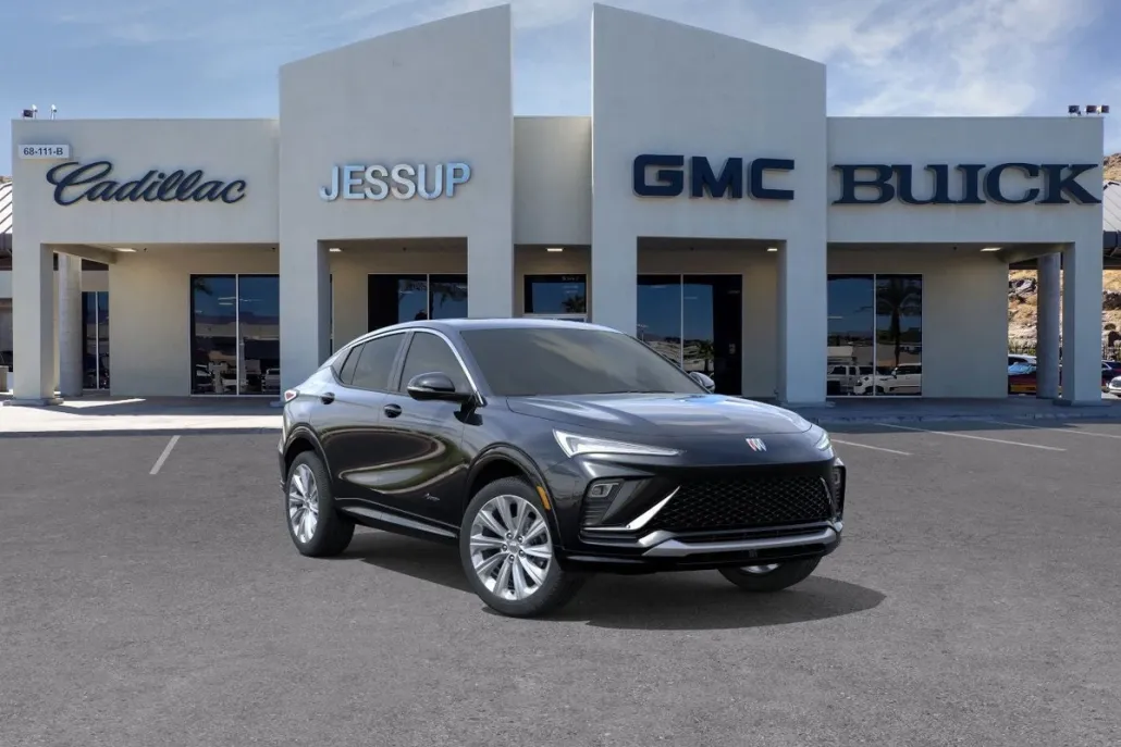 2025 Buick Envista Avenir photo 1