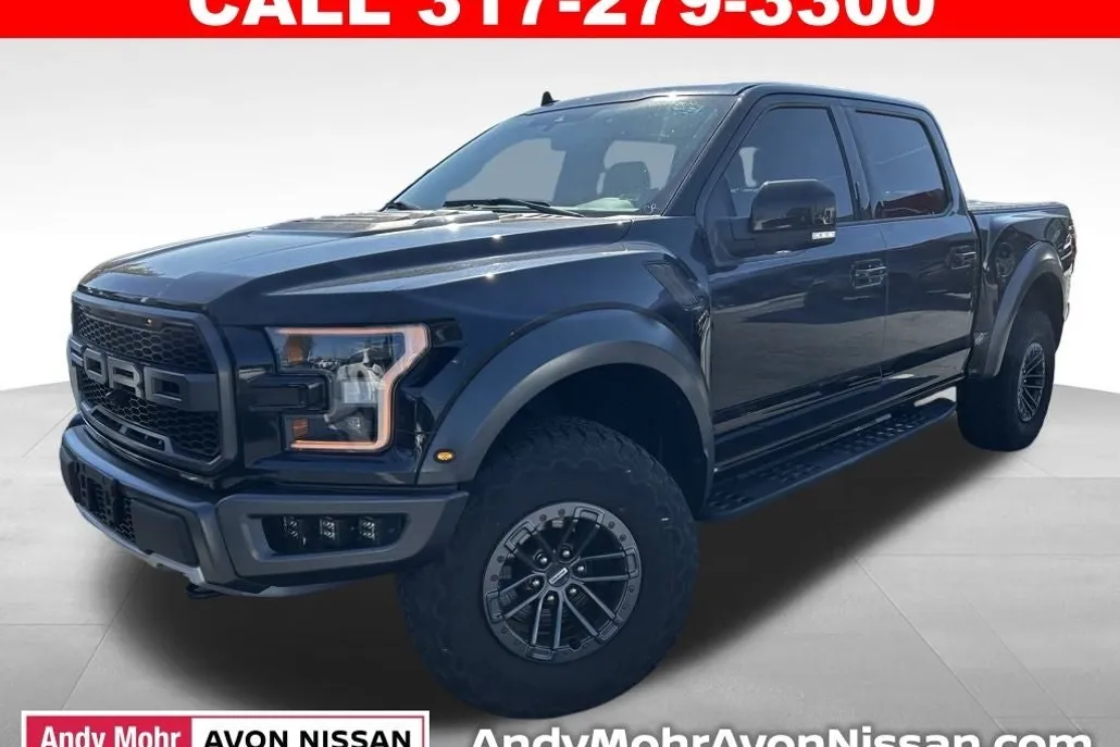 2019 Ford F-150 Raptor photo 1