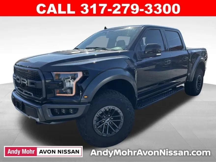 2019 Ford F-150 Raptor photo 1